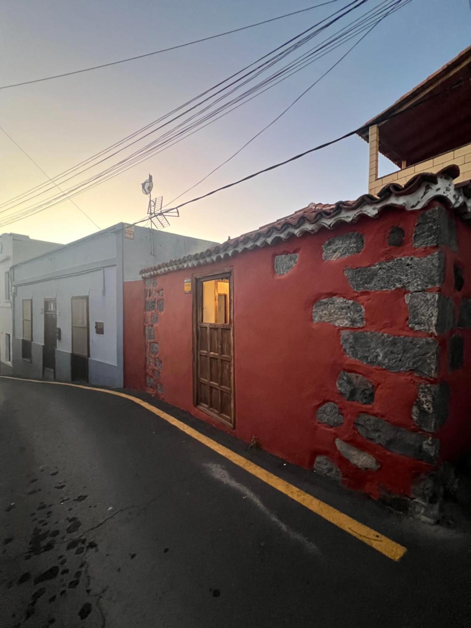Red House Villa Chío Exterior foto